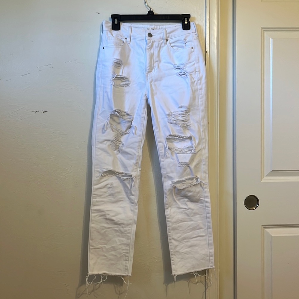 Pacsun Mom Jeans
